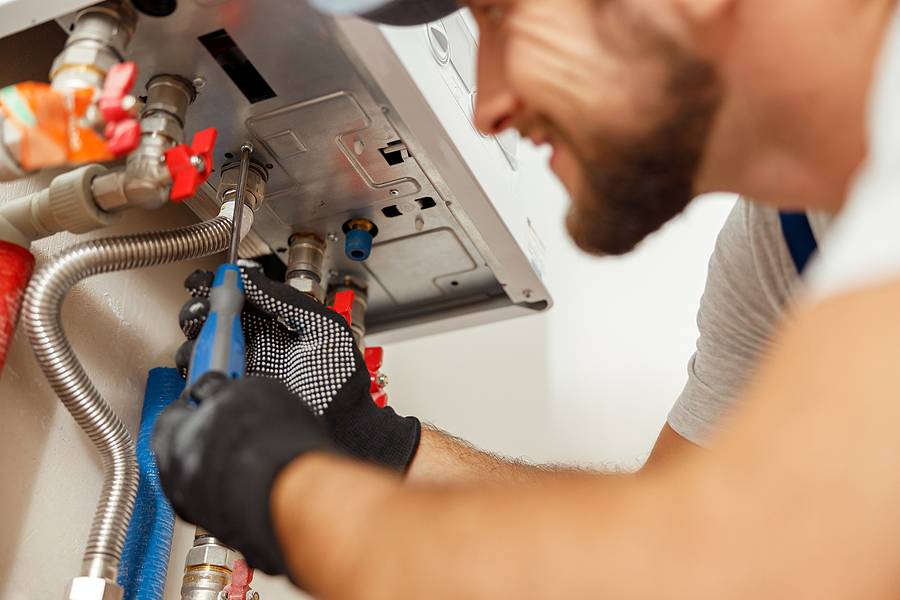 Tips for Troubleshooting Tankless Water Heater Problems
