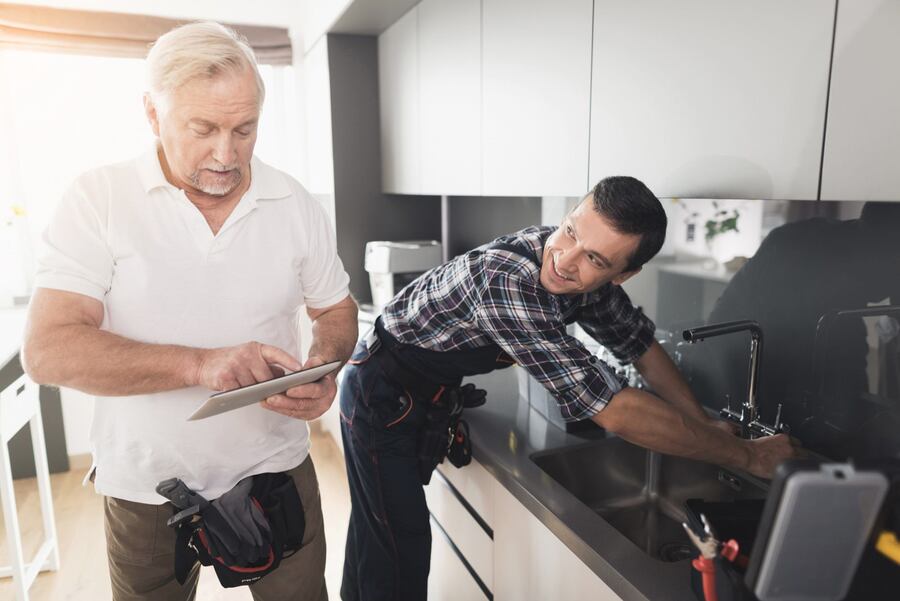 Planning a Kitchen Remodel? Don’t Forget the Plumbing!
