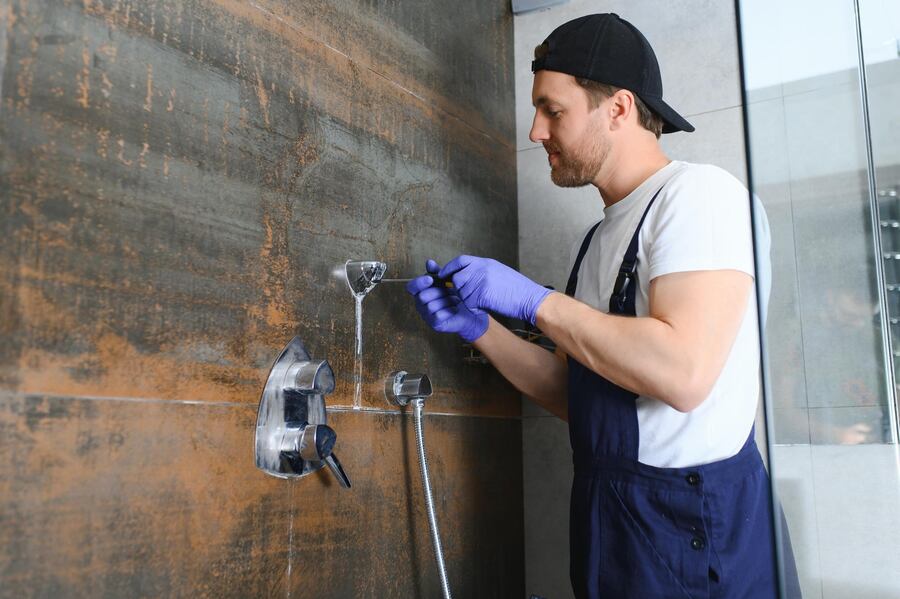 Leaking Shower? Here’s What’s Really Going On