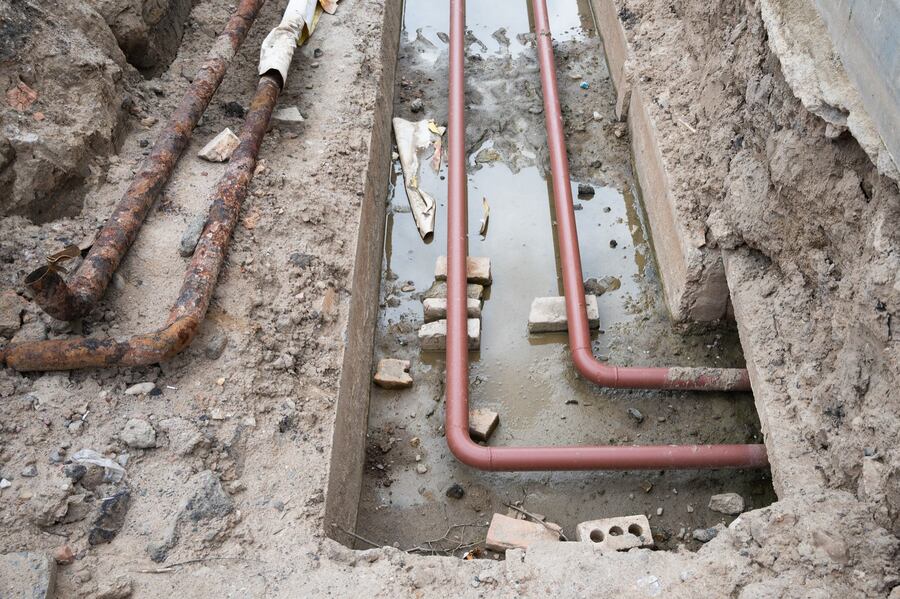 How Quickly Should a Main Water Line Be Repaired?