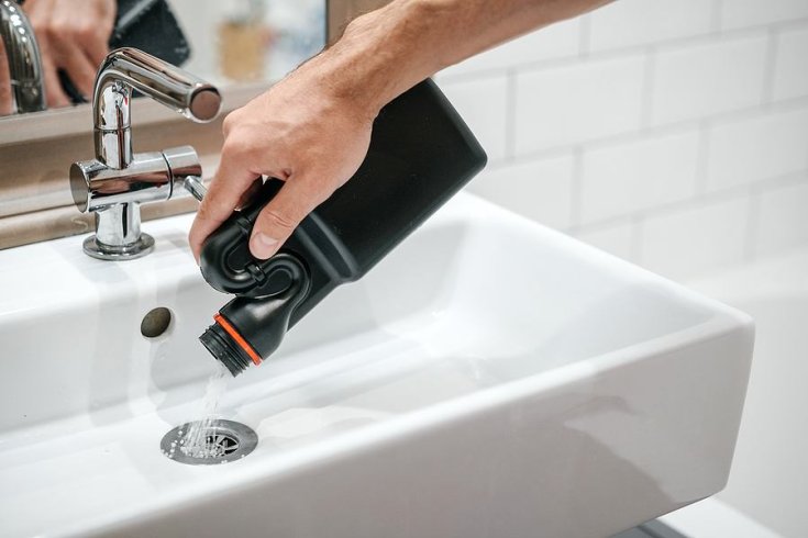 How Do Chemical Drain Cleaners Work?