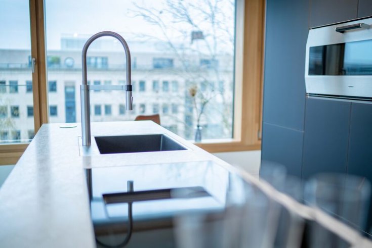The Benefits of Touchless Kitchen Faucets