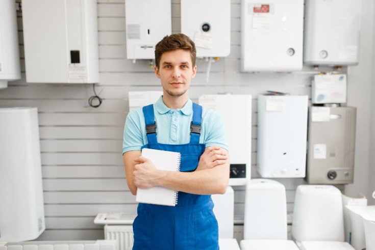 How Much Does Water Heater Installation Cost?