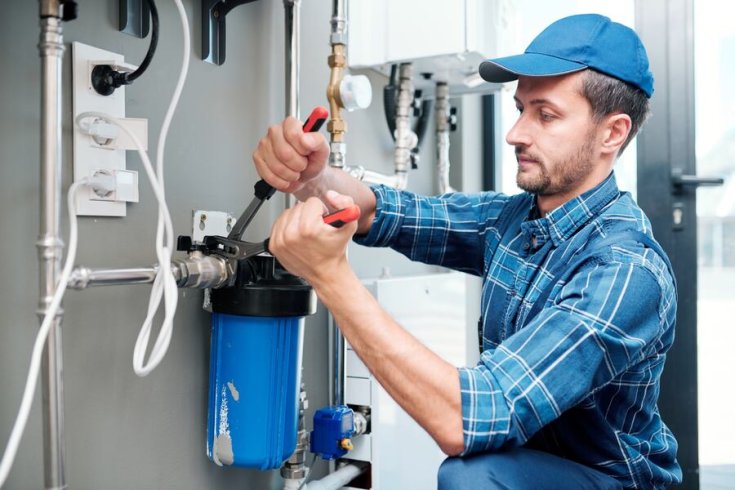 Top Benefits of Water Softeners