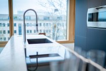 The Benefits of Touchless Kitchen Faucets