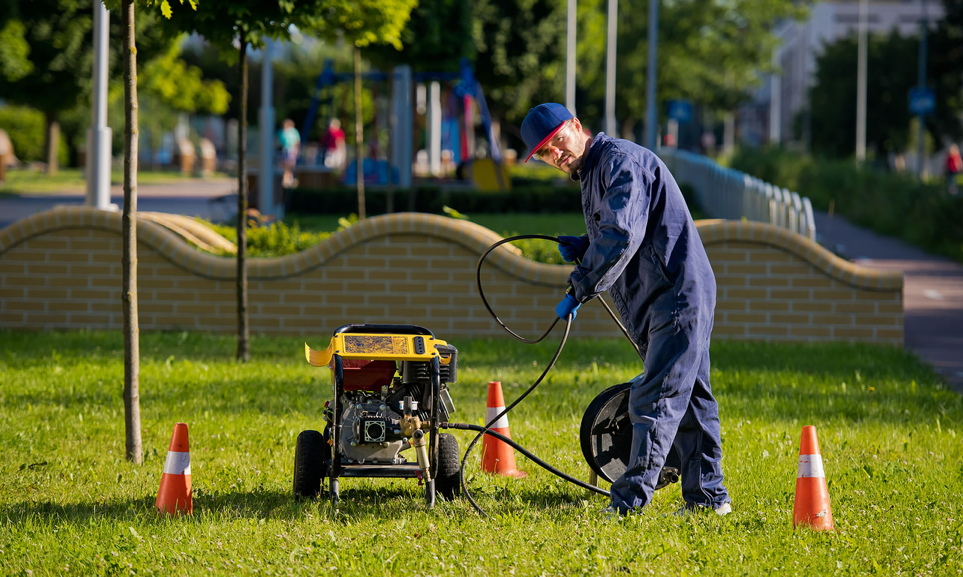 Sewer Repair