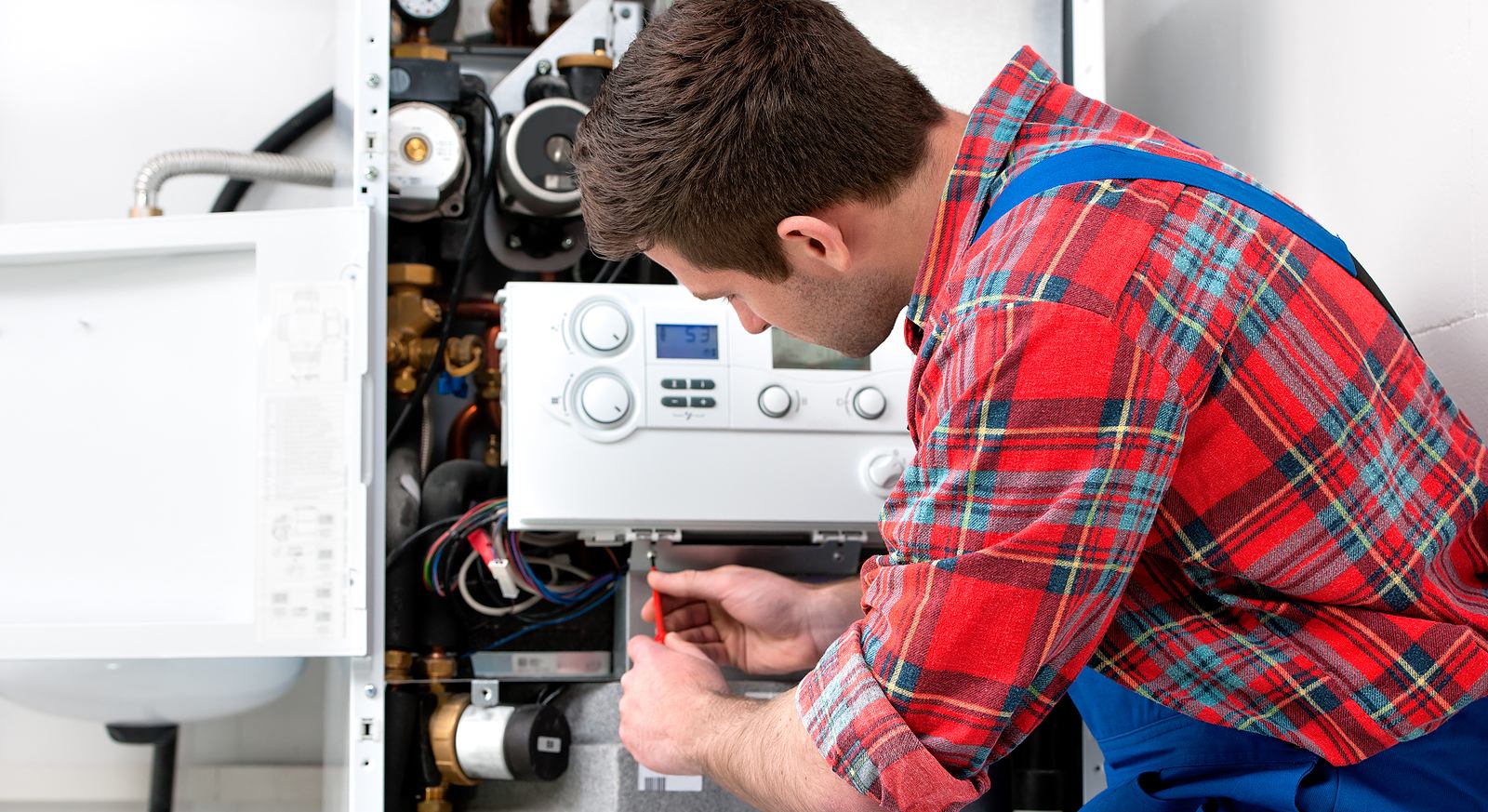 Water Heater Repair in Farmers Branch, TX