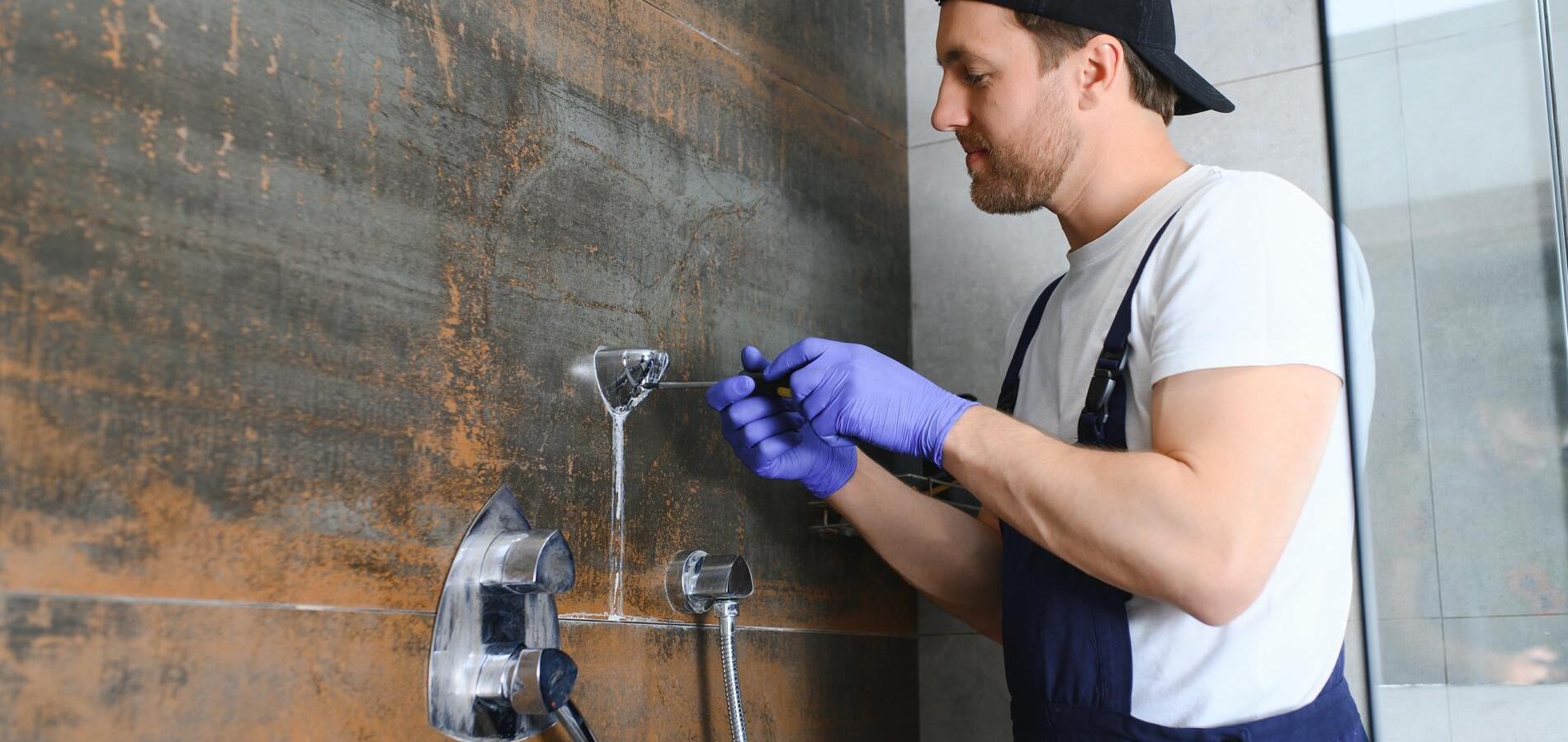 Shower Repair in The Colony, TX